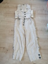 Trachten Outfit Weste und Hose