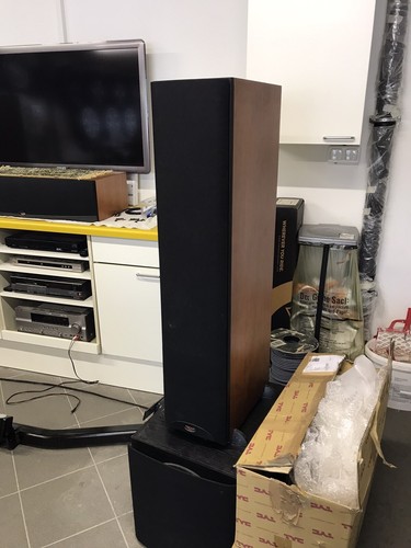 Klipsch standlautsprecher - klipsch,