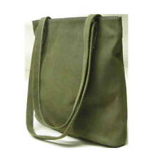 1A SATTLERQUALITÄT Einkaufstasche LEDER Ledertasche SHOPPER Hochwertig GROSS *