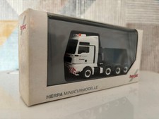 Herpa MAN TGX XXL V8 4a Schwerlastzugmaschine DB Schenker