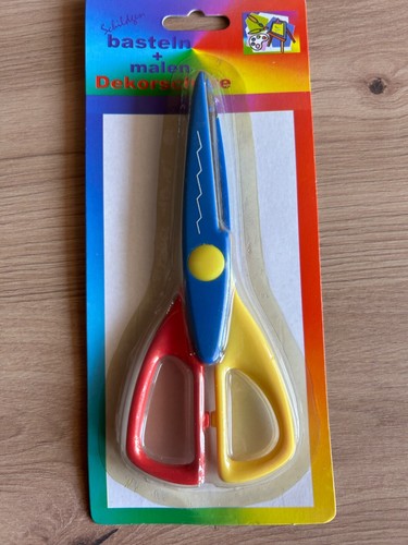 Dekorschere bastelschere - dekorschere, /