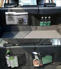 1x Kofferraum Organizer Klett