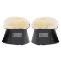 Springglocken Lammfell