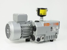 Busch RA 0010 C 343 Drehschieber Vakuumpumpe 0,5kW 1355rpm -used-