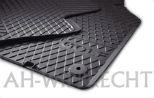 Original Gummi Fußmatten VW