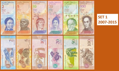 Set venezuela 2017 - set,