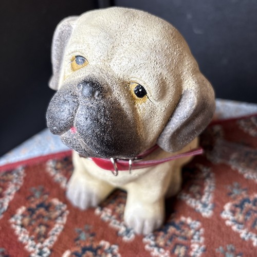 Mops hund figur - mops,
