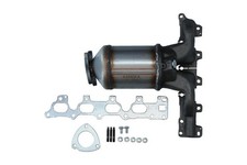 Kamoka 8015028 Katalysator