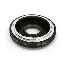 Canon FD Objektivadapter für