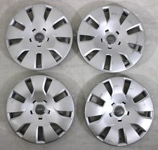 4 ORIGINAL 16" RADKAPPEN AUDI A4 8K B8 B81 8K0601147 16 ZOLL FREIHAUS