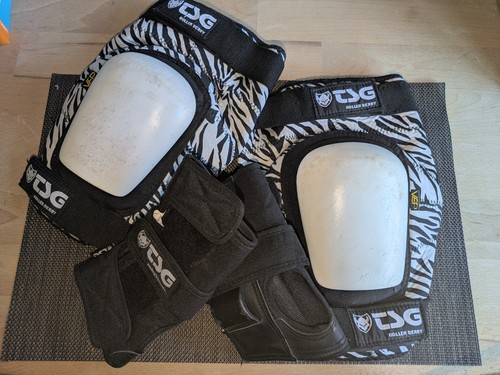 Profi tsg knieschoner - profi, gr.xl