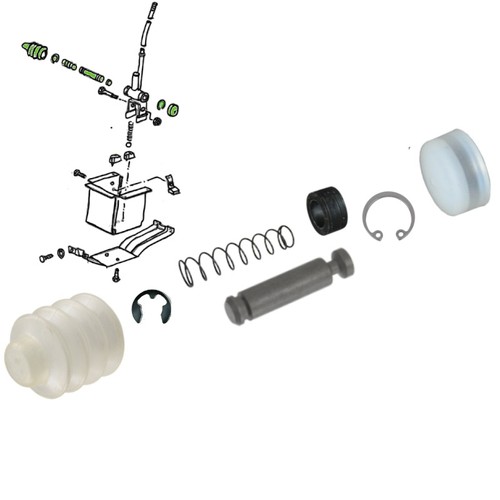Reparatursatz für gang - 5,