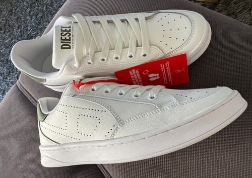 Schuhe diesel weiss - schuhe,
