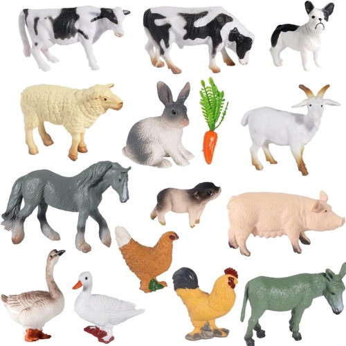 Bauernhof tierfiguren - bauernhof,