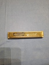 Alte Mundharmonika der Firma