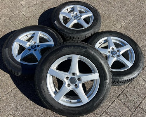 Alu winterräder tiguan - winterrÄder, vw