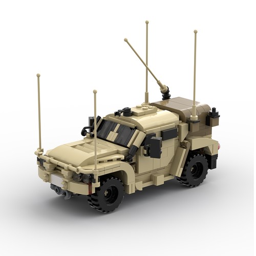 Light four wheel - light, four-wheel-drive
