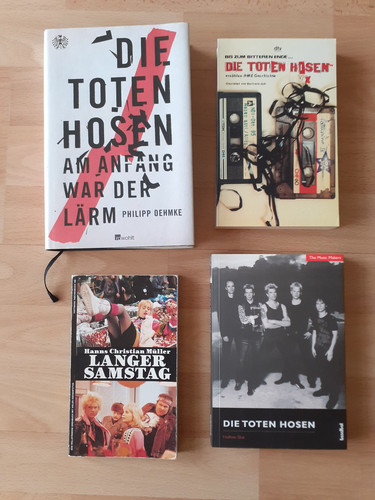 Die toten hosen - die,