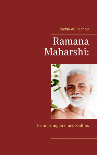 Sadhu arunachala ramana - arunachala,