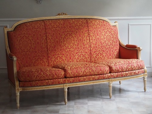 Sitzbank louis xvi stil - xvi,