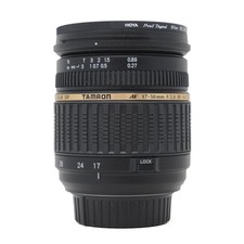 Gebrauchtes Tamron AF 17-50mm