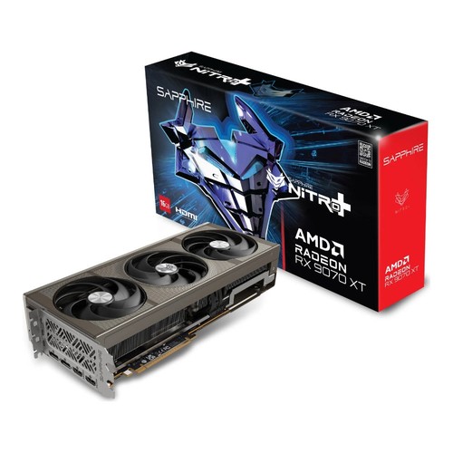 Sapphire radeon 9070 xt - radeon,