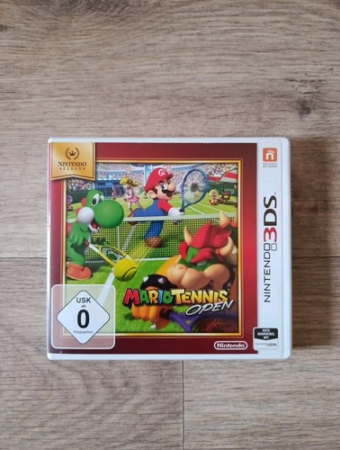 Mario tennis open nintendo - tennis,
