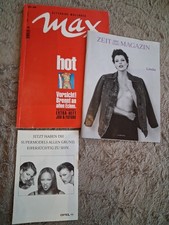 Zeitschrift  Max * Supermodels