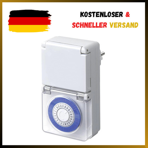 Brennenstuhl zeitschaltuhr - brennenstuhl,