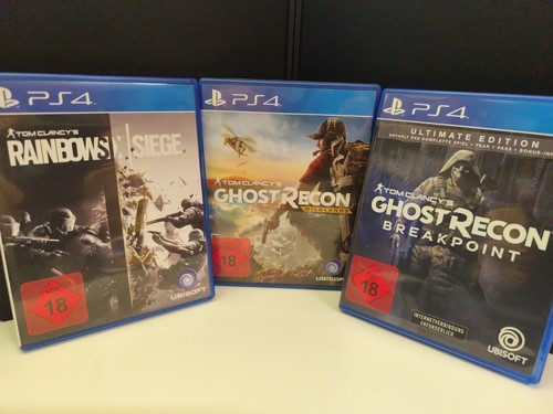 Ps4 spiele paket ghost - ps4,