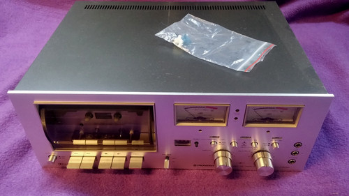 Vintage pioneer f8080 - vintage,