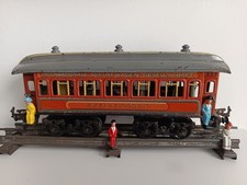 Bing alter speisewagen - -, spur