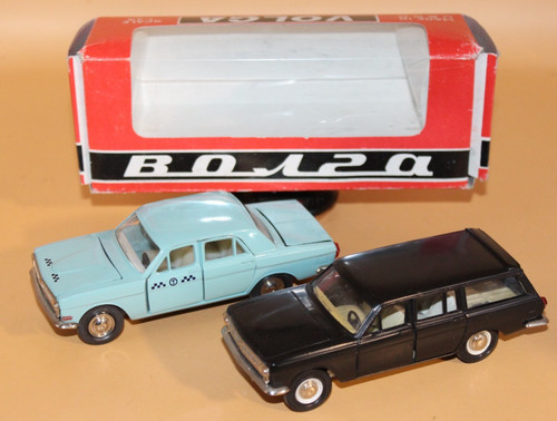 Wolga gaz 2402 limousine - wolga,