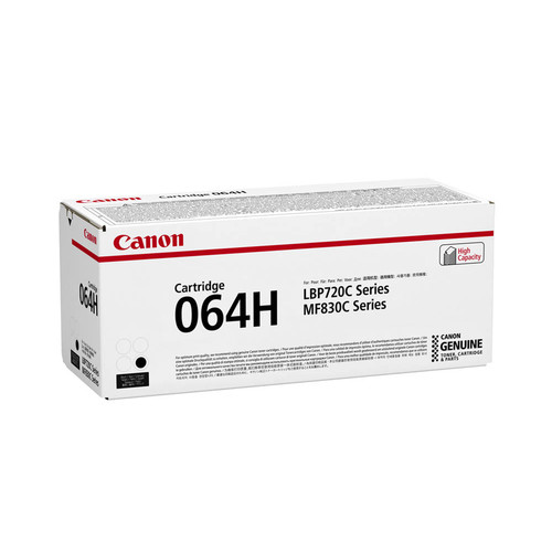 Canon 064h original toner - canon,