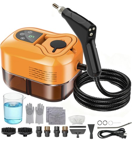 Dampfreiniger für haus auto - dampfreiniger,