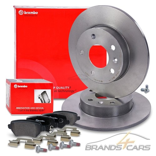 Brembo bremsscheiben ø264 - brembo,