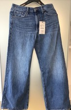 Jeanshose Damen Zara Größe