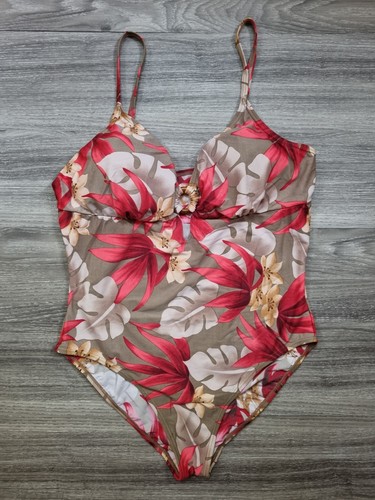 Badeanzug flowerpower c - badeanzug,