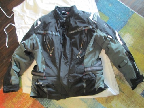 Vanucci jacke motorradjacke - vanucci,