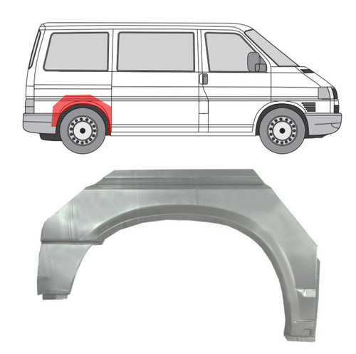 Für volkswagen transporter - volkswagen,