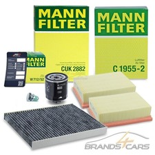 MANN-FILTER INSPEKTIONSPAKET