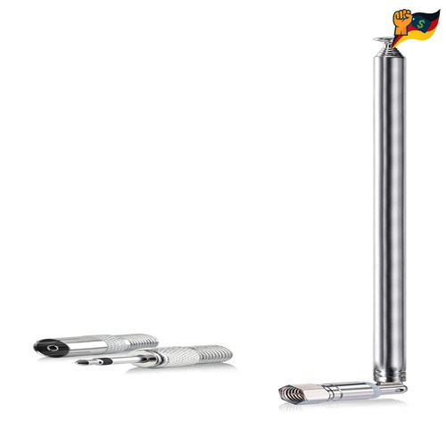 Bingfu dab ukw - ukw, antenne