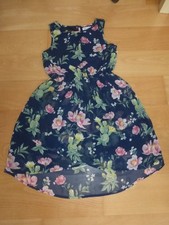 H&M Mädchen Kleid Tunika Gr