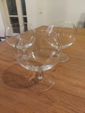 Drei 3 Cognacschwenker Cognacgläser Weinbrandgläser Rosenthal Studio Line Fuga