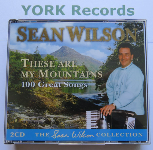 Sean wilson these are - -,