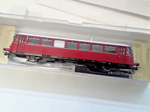 Brekina 64001 schienenbus - brekina,