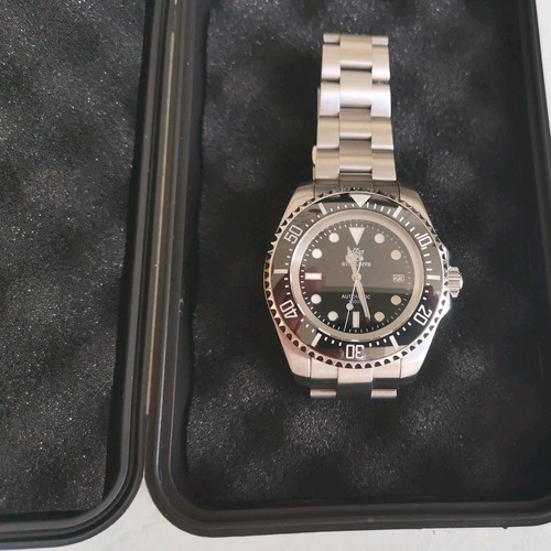 Steeldive herrenuhr taucheruhr - steeldive, herrenuhr/taucheruhr