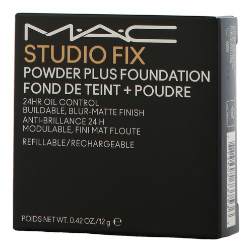 Mac studio fix powder - studio,