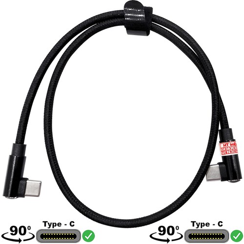 Usb nylon ladekabel mit - usb-c,