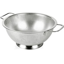 Edelstahlsieb Nudelsieb